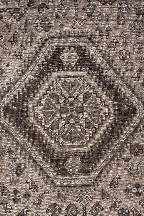 Vintage Shiraz Area Rug (7' x 9')